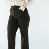 August Cloth Bottoms & Jumpsuits | Dutton Wide Leg Jeans