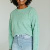 August Cloth Tops | Morgan Timeless Sweater