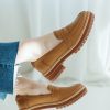 August Cloth Shoes | Cara Loafers