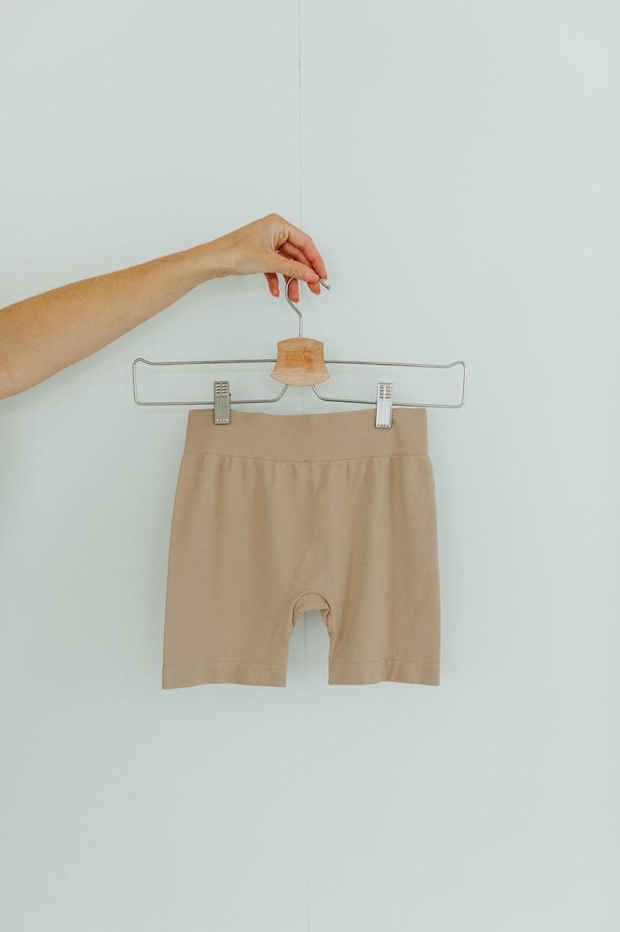 August Cloth Accessories | Essential Slip Shorts