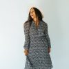 August Cloth Dresses | Clea Floral Dress