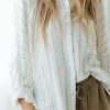 August Cloth Tops | Sonoma Relaxed Top