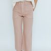 August Cloth Bottoms & Jumpsuits | Toni Wide Leg Jeans