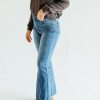 August Cloth Bottoms & Jumpsuits | Reynolds Flare Jeans