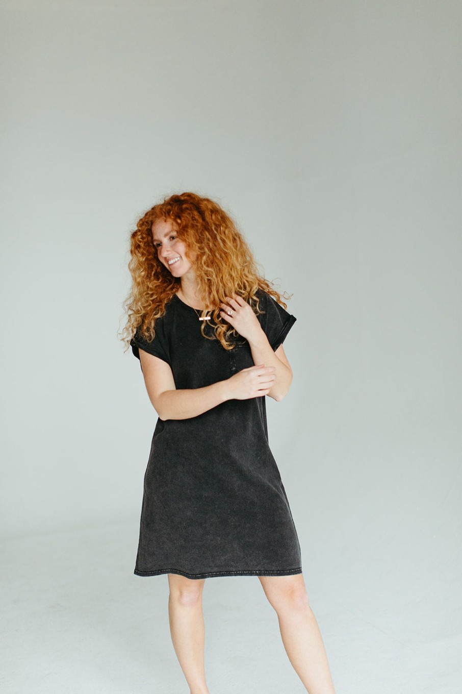 August Cloth Dresses | Rue Tee Shirt Dress