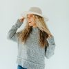 August Cloth Tops | Imogene Capsule Sweater