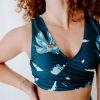 August Cloth Swimwear | Cove Swim Top