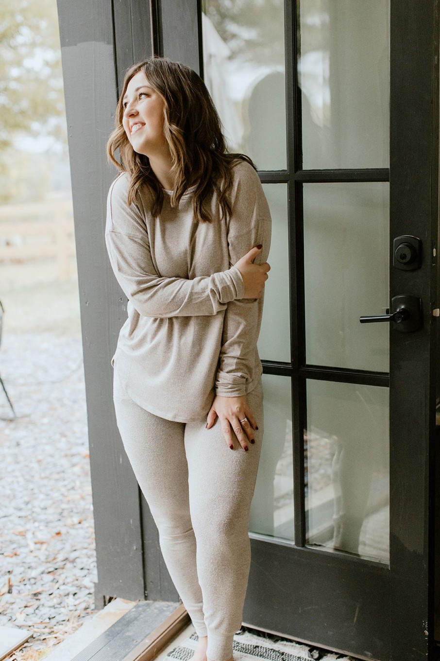 August Cloth Loungewear | Andre Lounge Joggers