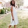 August Cloth Dresses | Mackenzie Midi Dress