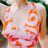 August Cloth Swimwear | Laia Swim Top