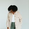 August Cloth Outerwear | Toby Essential Shacket